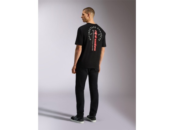 1216-72010-10-L, T-SHIRT ALPIN OVERHANG