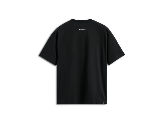 1216-72020-10-L, T-SHIRT ALPIN FOCUSED