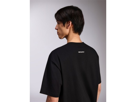 1216-72020-10-L, T-SHIRT ALPIN FOCUSED