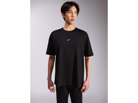 1216-72020-10-L, T-SHIRT ALPIN FOCUSED