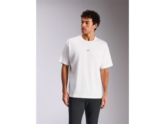 1216-72020-20-L, T-SHIRT ALPIN FOCUSED OVERSIZED