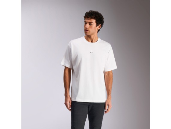 1216-72020-20-L, T-SHIRT ALPIN FOCUSED OVERSIZED