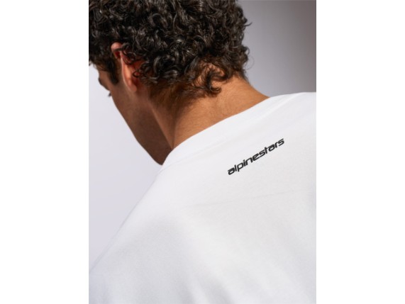 1216-72020-20-L, T-SHIRT ALPIN FOCUSED OVERSIZED