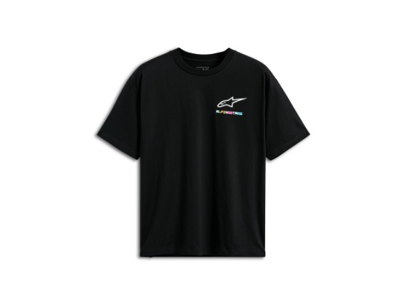 1216-72050-10-L, T-SHIRT ALPIN WILD OVERSIZED