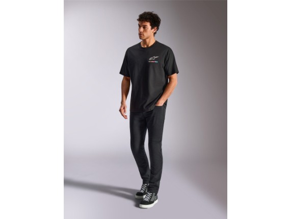 1216-72050-10-L, T-SHIRT ALPIN WILD OVERSIZED