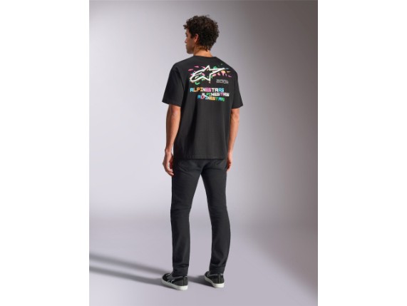 1216-72050-10-L, T-SHIRT ALPIN WILD OVERSIZED