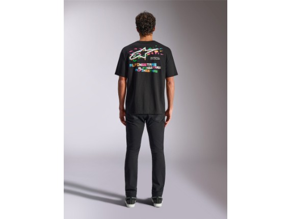 1216-72050-10-L, T-SHIRT ALPIN WILD OVERSIZED