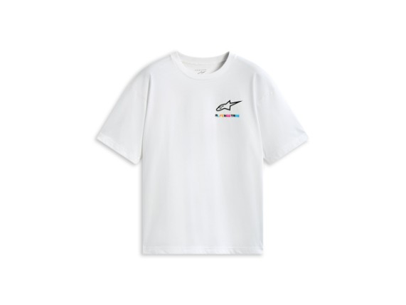 1216-72050-20-L, T-SHIRT ALPIN WILD OVERSIZED