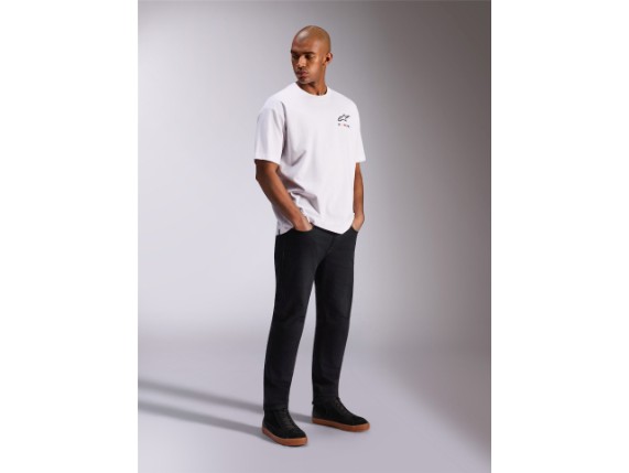 1216-72050-20-L, T-SHIRT ALPIN WILD OVERSIZED