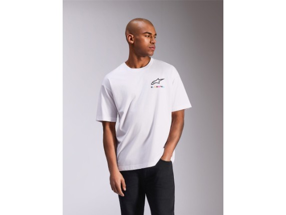 1216-72050-20-L, T-SHIRT ALPIN WILD OVERSIZED