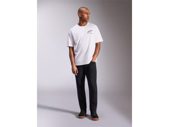 1216-72050-20-L, T-SHIRT ALPIN WILD OVERSIZED