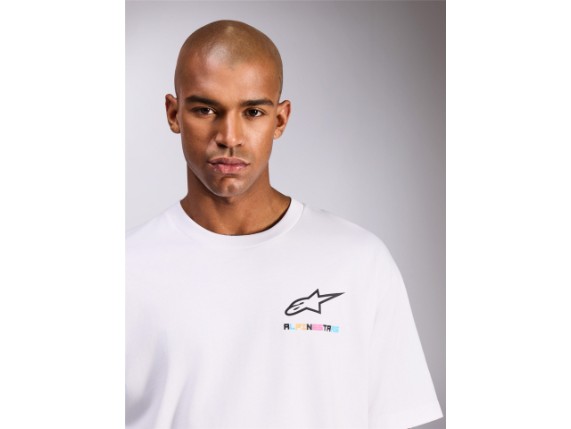 1216-72050-20-L, T-SHIRT ALPIN WILD OVERSIZED