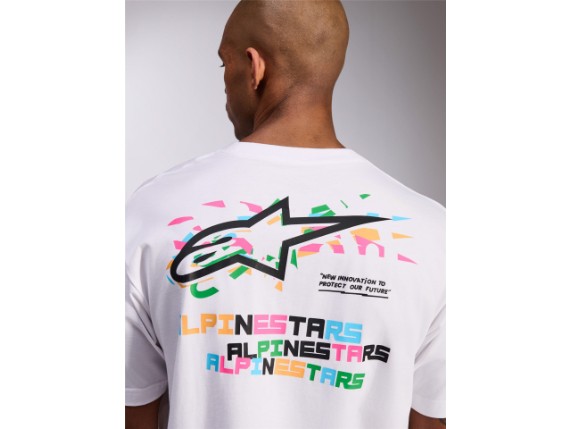 1216-72050-20-L, T-SHIRT ALPIN WILD OVERSIZED