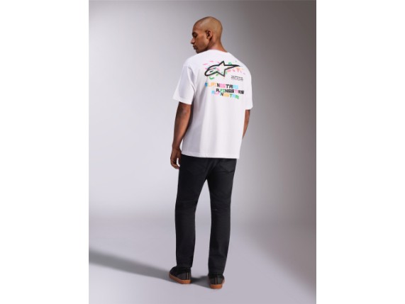 1216-72050-20-L, T-SHIRT ALPIN WILD OVERSIZED