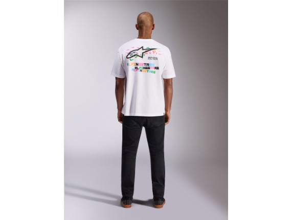 1216-72050-20-L, T-SHIRT ALPIN WILD OVERSIZED