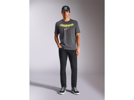 1216-72070-18-L, T-SHIRT ALPIN ELLIPSOID