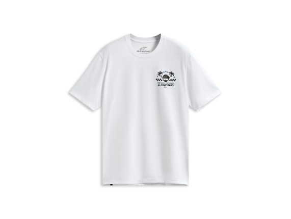 1216-72800-20-L, T-SHIRT ALPIN ORDER WHITE