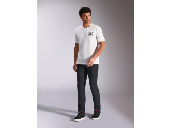 1216-72800-20-L, T-SHIRT ALPIN ORDER WHITE