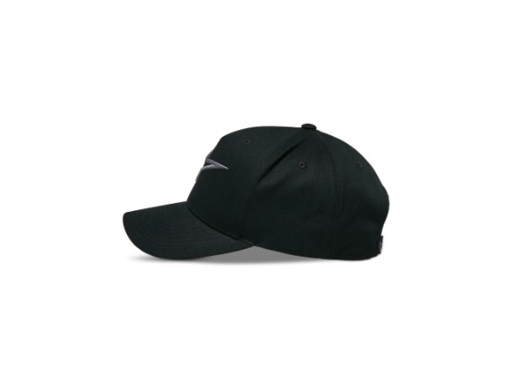 1235-81435-1018-OS, CAP ALPIN AGELESS SNAPBACK