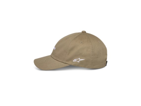 1235-81930-89-OS, CAP ALPIN DEDUCE KHAKI