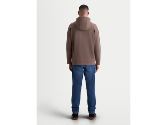 1236-52802-898-L, HOODIE ALPIN CAMINO TEXTURED