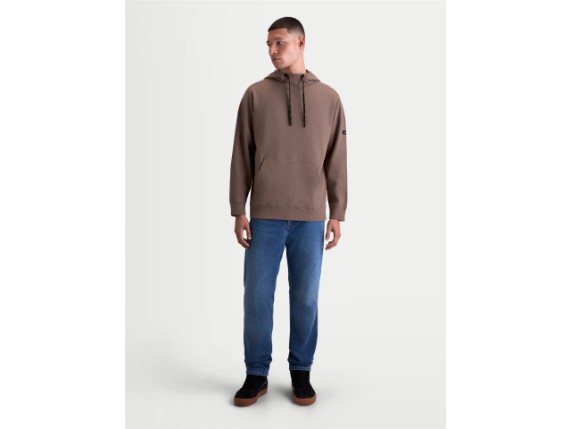 1236-52802-898-L, HOODIE ALPIN CAMINO TEXTURED