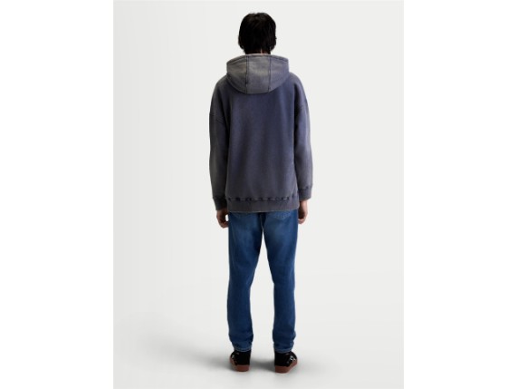1236-52804-9087-XL, HOODIE ALPIN INFINITE WASHED