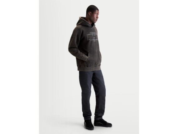 1236-52804-9108-XL, HOODIE ALPIN INFINITE WASHED