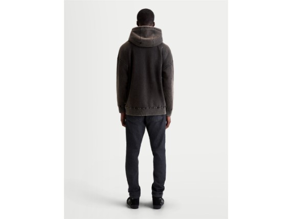 1236-52804-9108-XL, HOODIE ALPIN INFINITE WASHED