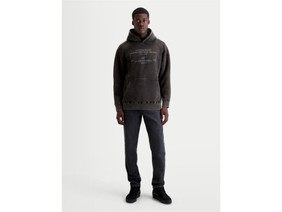 1236-52804-9108-XL, HOODIE ALPIN INFINITE WASHED