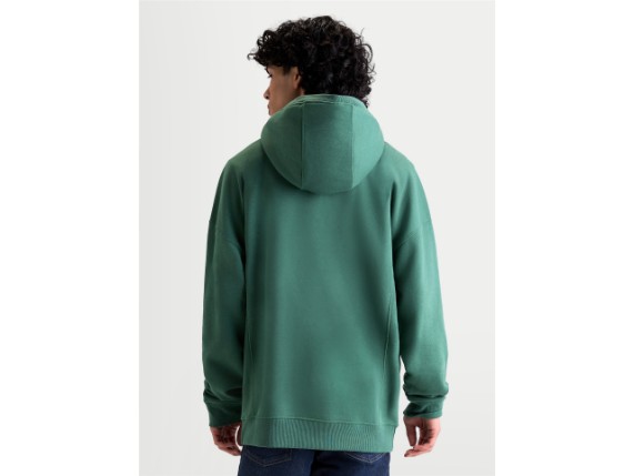 1236-52806-60-XL, HOODIE ALPIN SHAW OVERSIZD