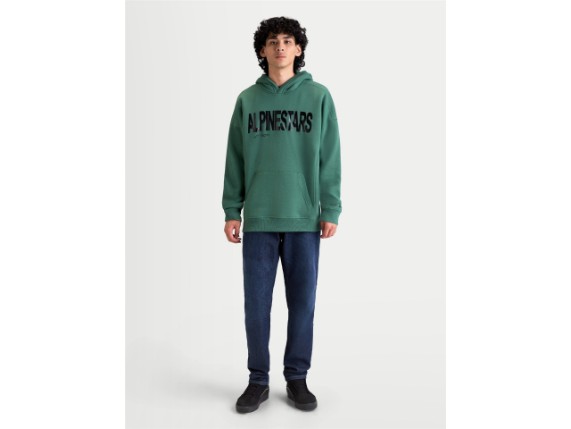 1236-52806-60-XL, HOODIE ALPIN SHAW OVERSIZD