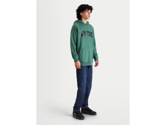 1236-52806-60-XL, HOODIE ALPIN SHAW OVERSIZD