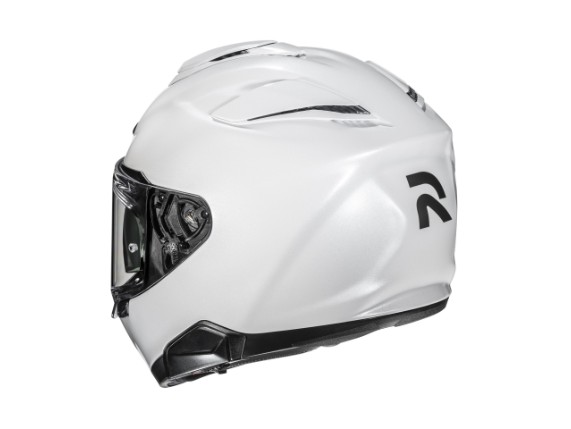 12382909, HELM HJC RPHA 72 PEARL WHITE