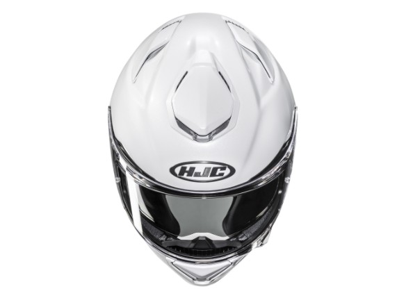 12382909, HELM HJC RPHA 72 PEARL WHITE