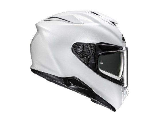 12382909, HELM HJC RPHA 72 PEARL WHITE