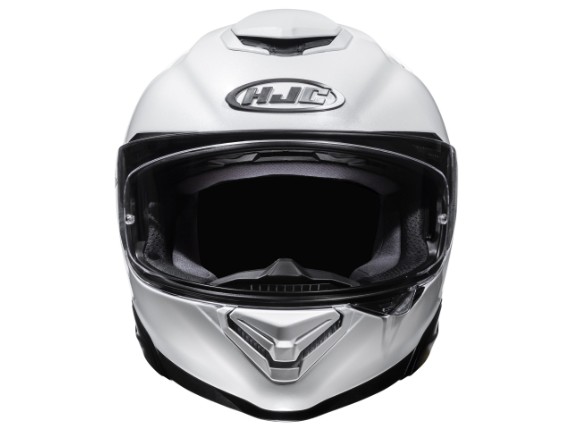 12382909, HELM HJC RPHA 72 PEARL WHITE
