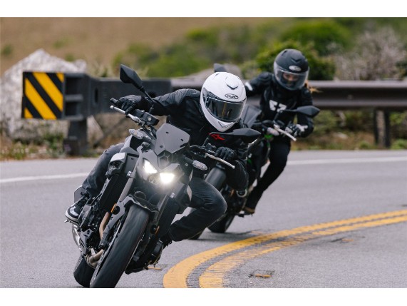 12382909, HELM HJC RPHA 72 PEARL WHITE
