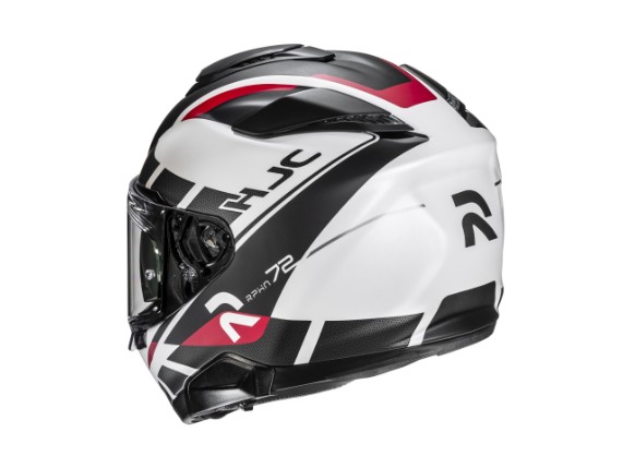 12407109, HELM HJC RPHA 72 VALUE MC1SF