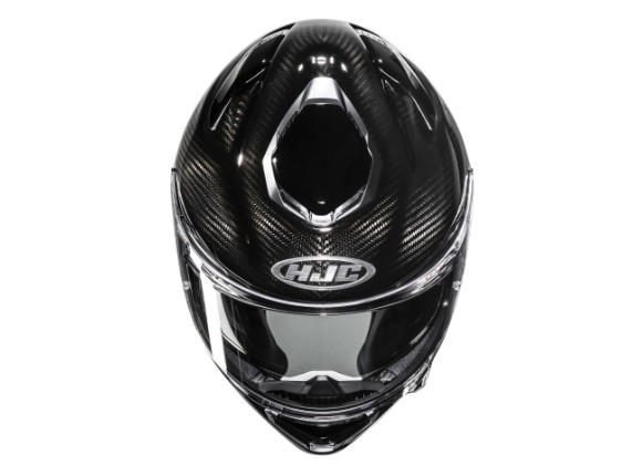 12513009, HELM HJC RPHA 72 CARBON SOLID