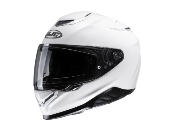 12612909-TEST, HELM HJC RPHA 71 WHITE TEST