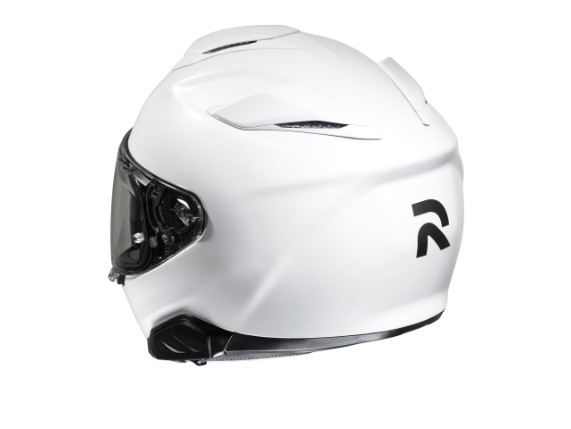 12612909-TEST, HELM HJC RPHA 71 WHITE TEST