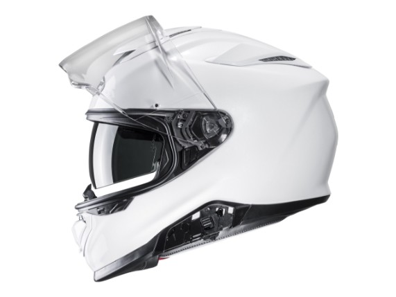12612909-TEST, HELM HJC RPHA 71 WHITE TEST