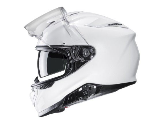 12612909-TEST, HELM HJC RPHA 71 WHITE TEST
