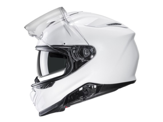 12612909-TEST, HELM HJC RPHA 71 WHITE TEST