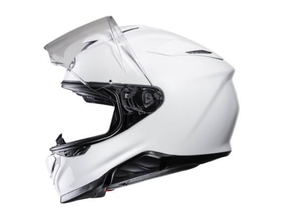 12612909-TEST, HELM HJC RPHA 71 WHITE TEST