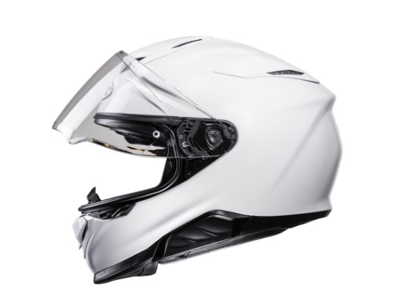 12612909-TEST, HELM HJC RPHA 71 WHITE TEST