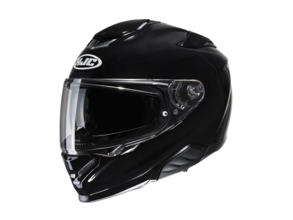 12613009, HELM HJC RPHA 71 METAL BLACK