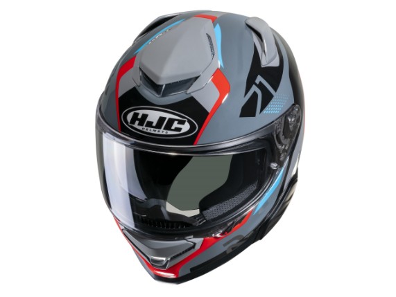 12622109, HELM HJC RPHA 71 HAPEL