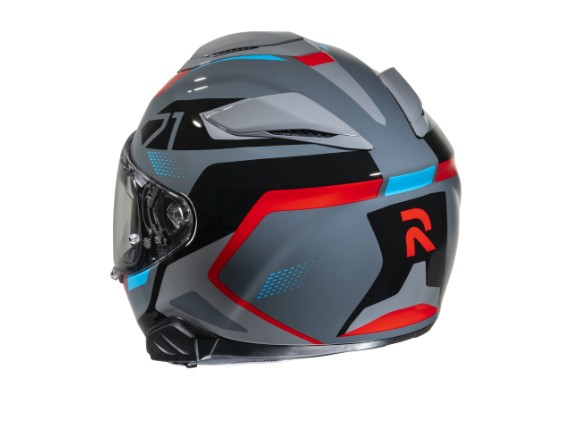 12622109, HELM HJC RPHA 71 HAPEL